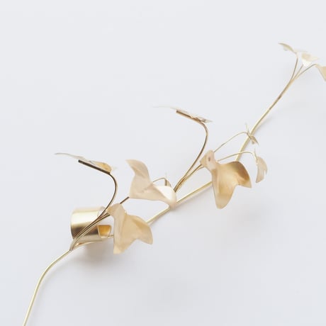 ear cuff　夢想の楽園