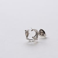 pierced earring　daybreak