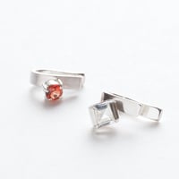 ear accessory　holiday 2個セット