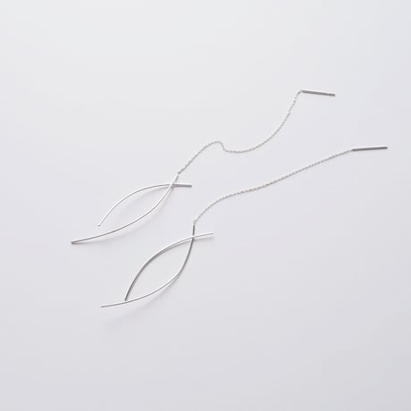 ear accessory　風の先のおわり