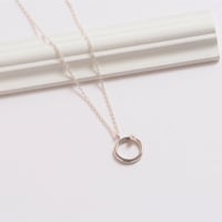 necklace　新しい日 mini