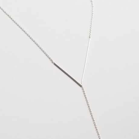 necklace　Line:4