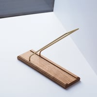 en.glassdesign インセンスホルダー en.glassdesign インセンスホルダー