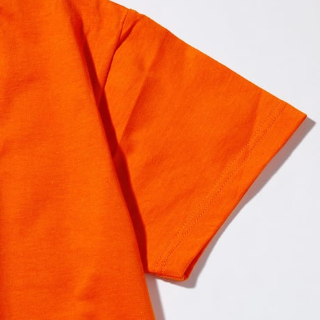 OKINAWAMADE™ボックスロゴTシャツ（オレンジ）
