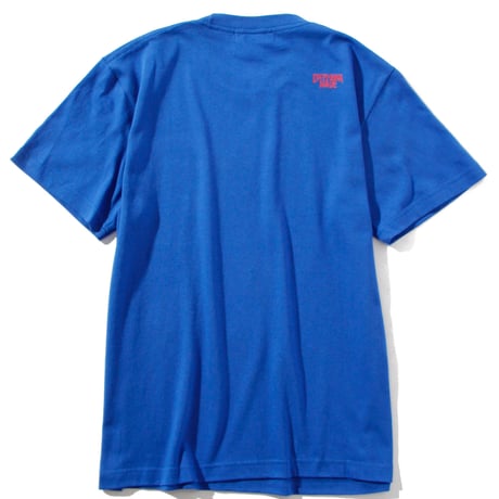 OKINAWAMADE 098ロゴTシャツ（ブルー）