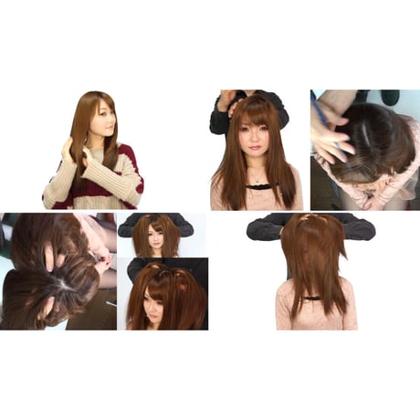 GoldenPoint 頭皮美髪マッサージ02　ria【HD高画質】