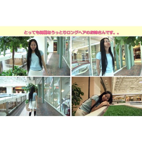 ヘアメイク&ヘアカット　望月まや　  DVD【パッケージ無し】