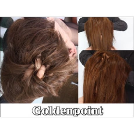 GoldenPoint 頭皮美髪マッサージ02　ria【HD高画質】