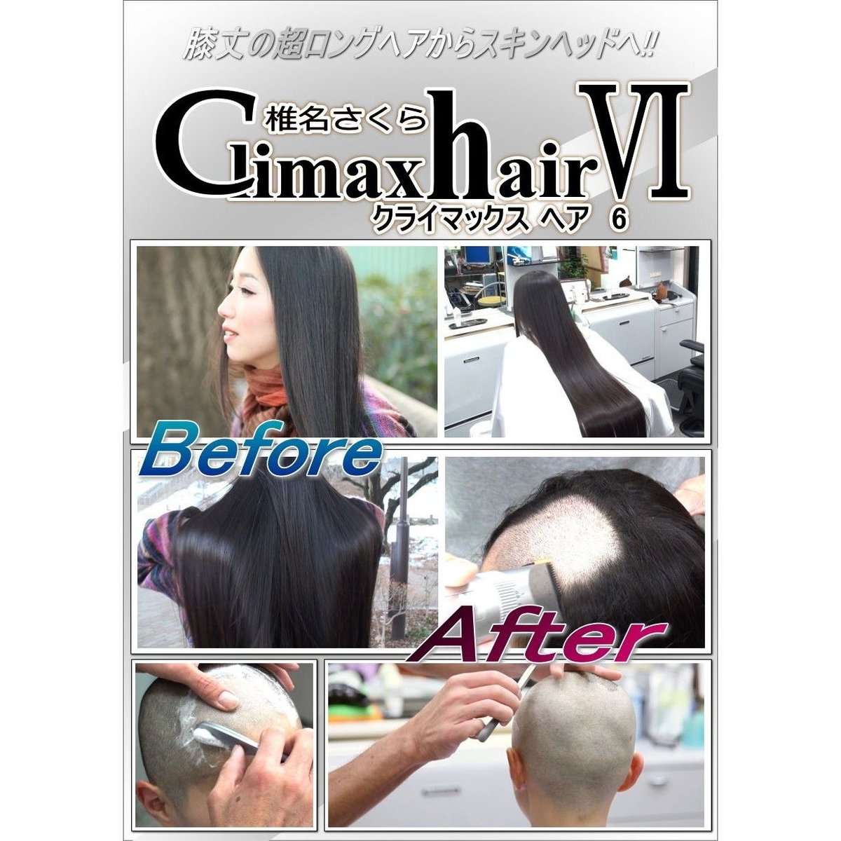 CH06】クライマックスヘア06 DL | IT-ONE