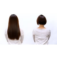haircut_mariko_classical bob II　2/2【haircut編】