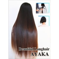 Beautiful Longhair AYAKA　DL