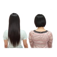 B&A Girlies 01 AMAMI 【分割DL_ヘアカット編】DL