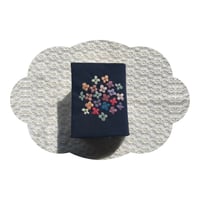 Small Bible Cover (K-270)