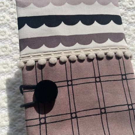 Small Bible Cover (K-267)