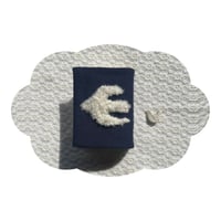 Small Bible Cover (K-271)