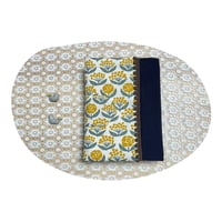 Medium Bible Cover (C-222)