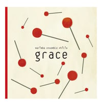Marimba Ensemble Philia CD [grace]