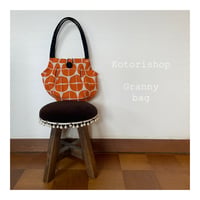 Granny bag(Orange)