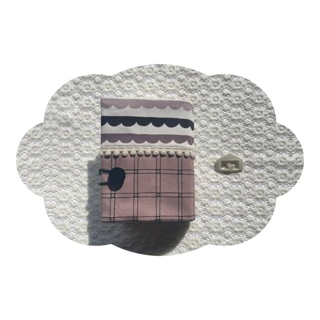 Small Bible Cover (K-267)