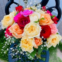季節のおまかせ花束5000円