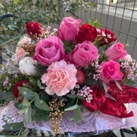 季節のお花おまかせフラワーアレンジ