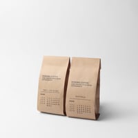 本日のコーヒー豆　＜おまかせ豆100gx2種類＞