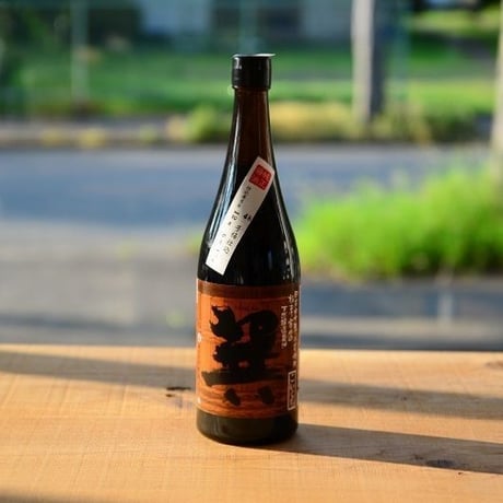 天然醸造丸大豆醤油（こいくち）　巽　720ml　梶田商店