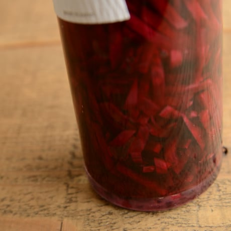 【クール便必須】midolis ビーツピクルス