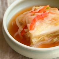 【クール便必須・6月15日発送】ザ京キムチ　白菜水キムチ