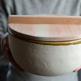 多少の面倒も苦にならないほど気に入って使える。土器のように素朴な