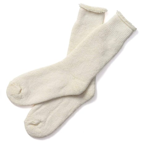 THERMOHAIR SOCKS(サーモヘアソックス)　クリーム