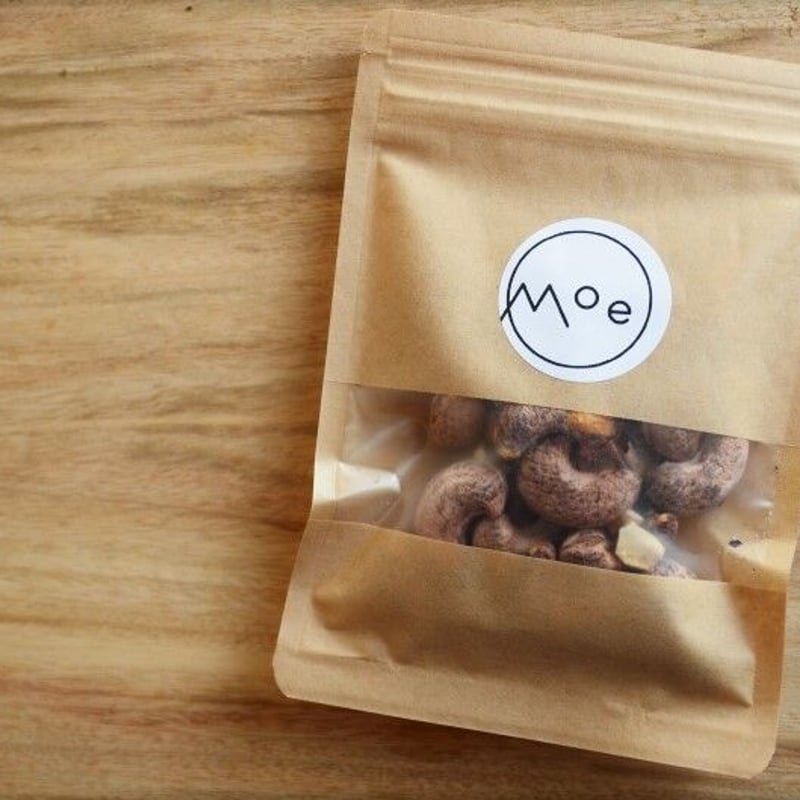 カンボジア産無農薬皮つきカシューナッツ | ろばの家 カンボジア産無農薬皮つきカシューナッツ | ろばの家
