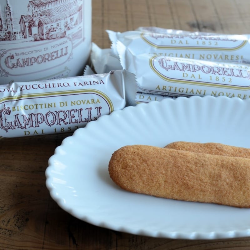 New】Camporelliカンポレッリ社 ビスコッティーニ ディ ノヴァーラ