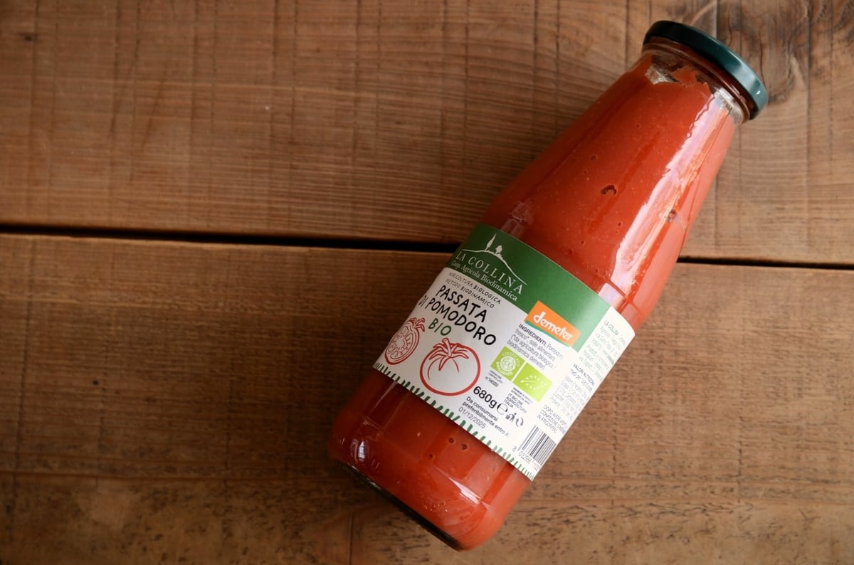 パッサータ・ディ・ポモドーロ ラ・コッリーナ | ろばの家