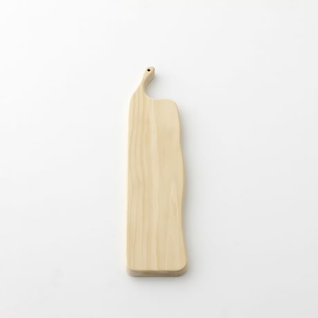 woodpecker(福井賢治さん)　いちょうの木のまな板　ロング