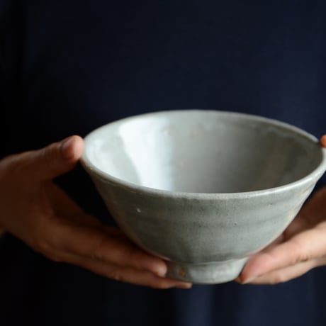 絵付け陶器　中鉢 絵付け陶器 中鉢