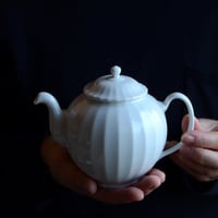 村上雄一さん　Queens pot