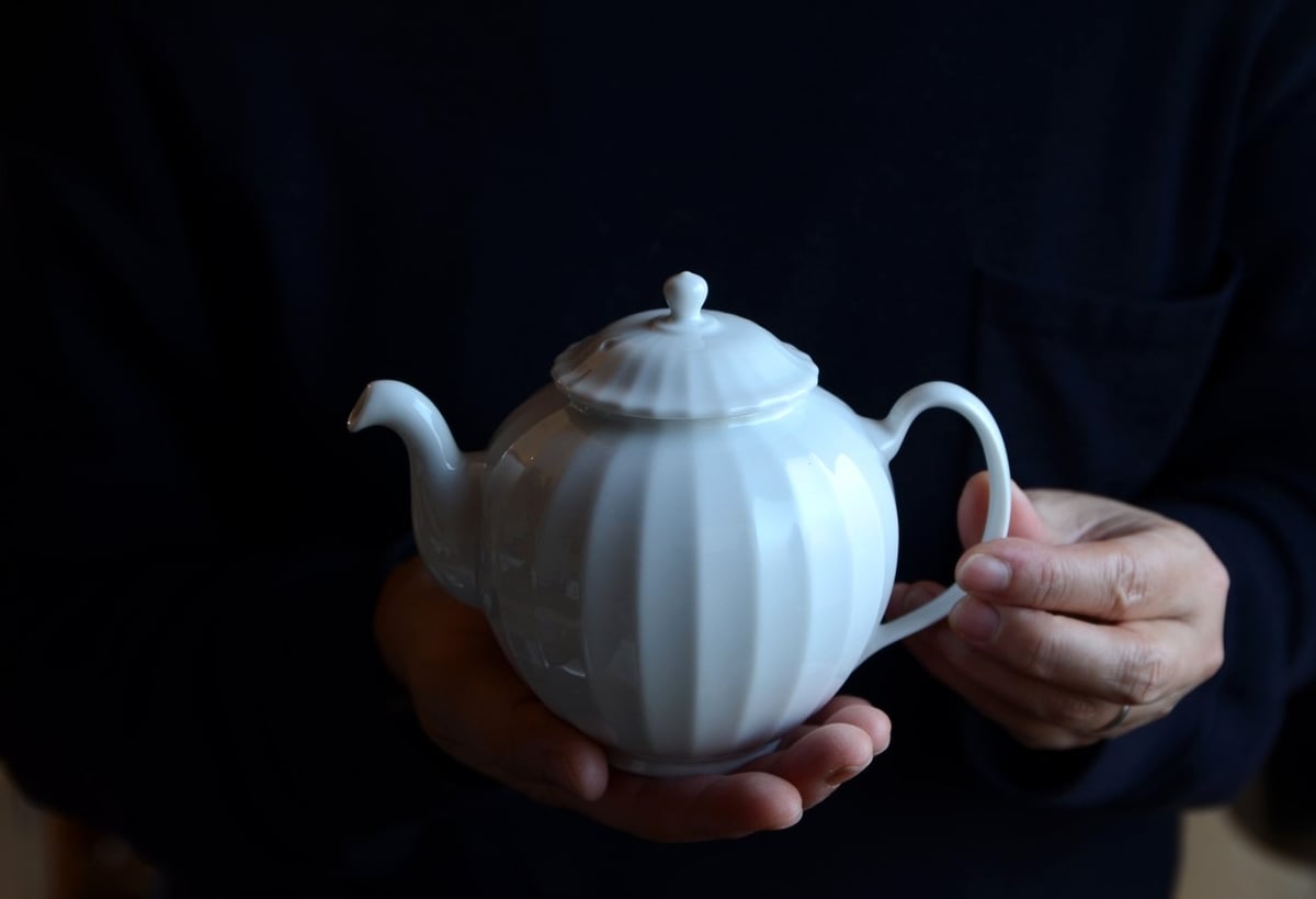 村上雄一さん Queens pot | ろばの家