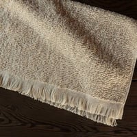 Babaghuri　オーガニックコットンのフェイスタオル