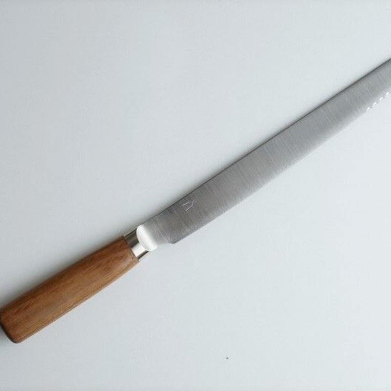 庖丁工房タダフサ パン切り包丁 | ろばの家