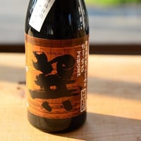 天然醸造丸大豆醤油（こいくち）　巽　720ml　梶田商店