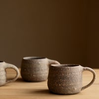 樋上雄貴さん　やきしめコーヒーカップ