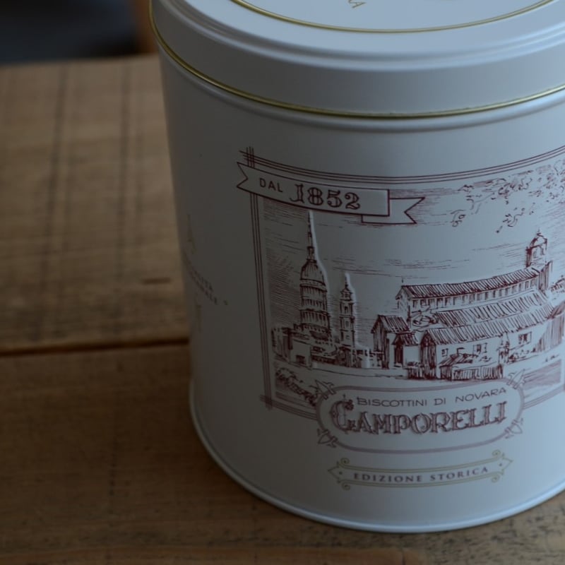 New】Camporelliカンポレッリ社 ビスコッティーニ ディ ノヴァーラ