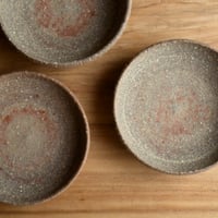 樋上雄貴さん　やきしめのお皿