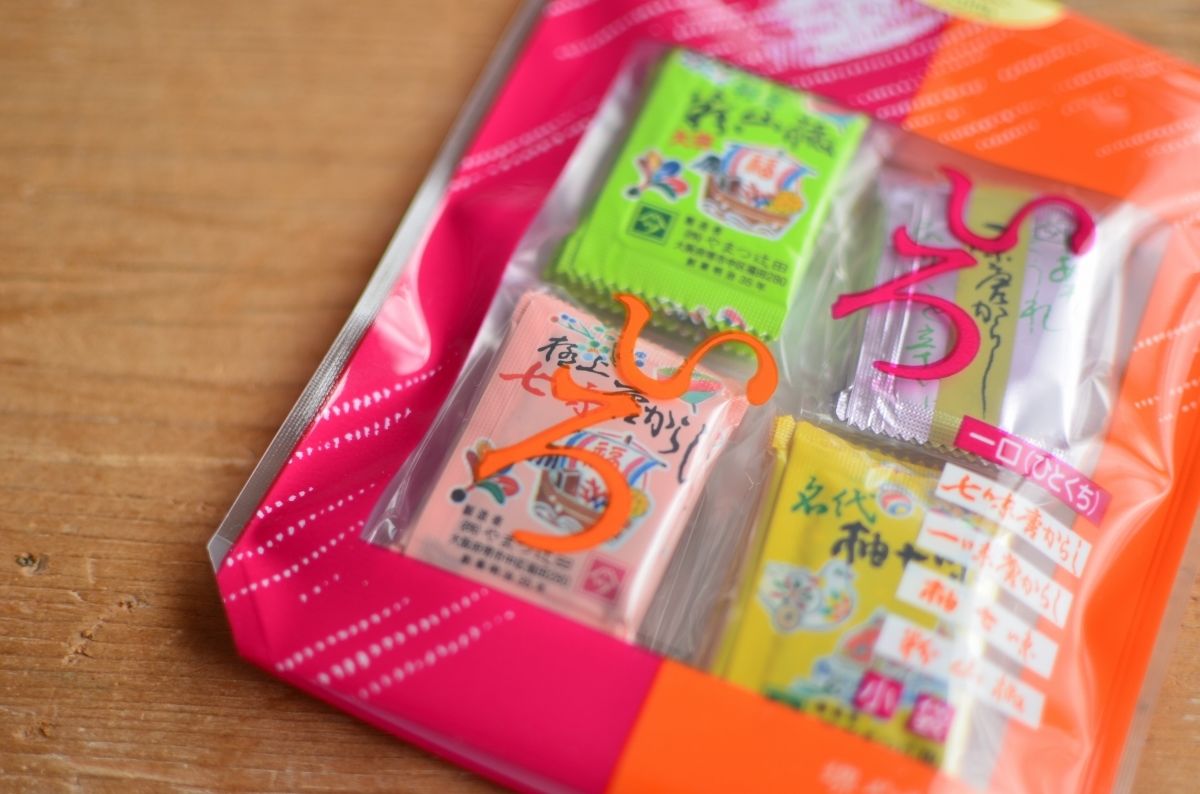 ひとくち国内産香辛料「いろいろ」 やまつ辻田 | ろばの家