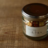 あたらしい日常料理ふじわら　にんにくえび塩(瓶詰)