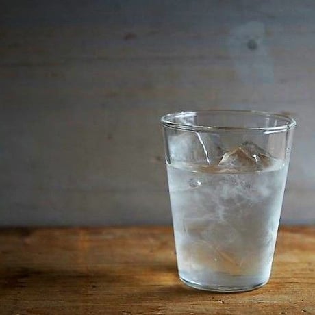 THE GLASS  SHORT THE(中川政七商店)