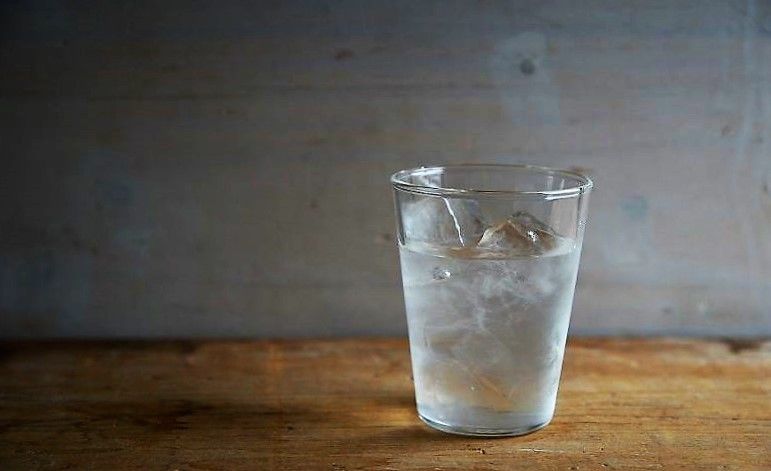 THE GLASS SHORT THE(中川政七商店) | ろばの家