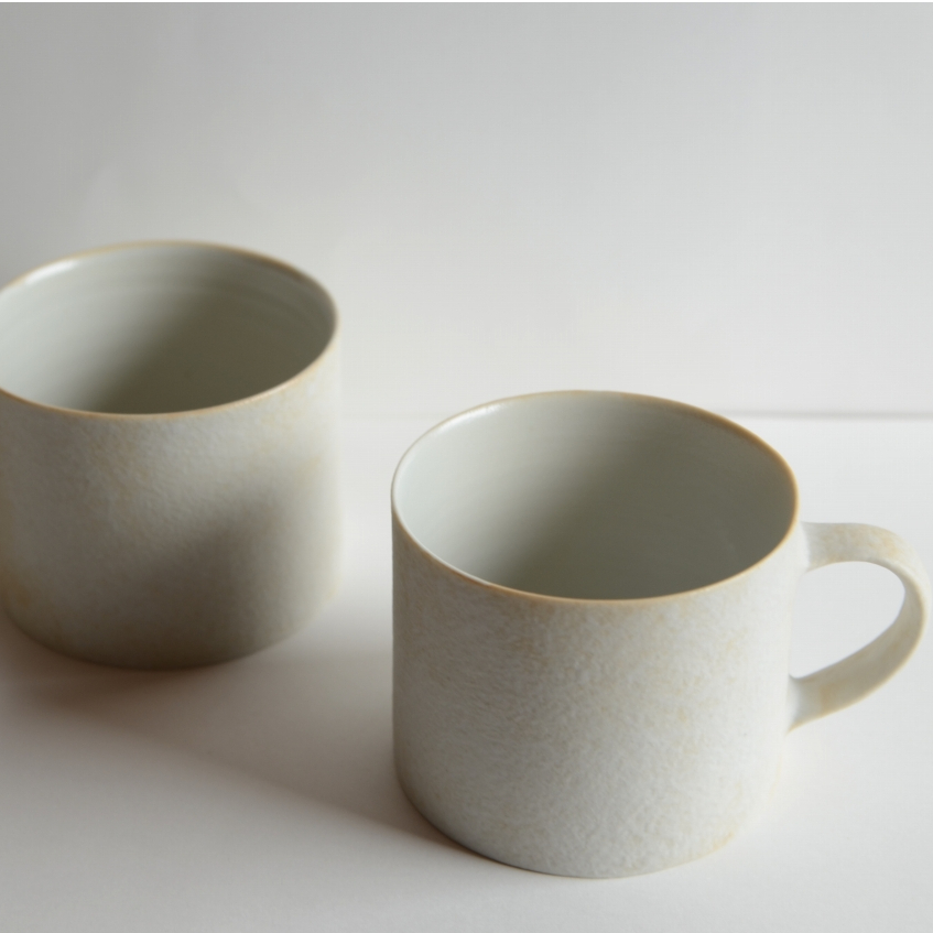 桑原典子さん ストレートマグsn(キナリ) | ろばの家