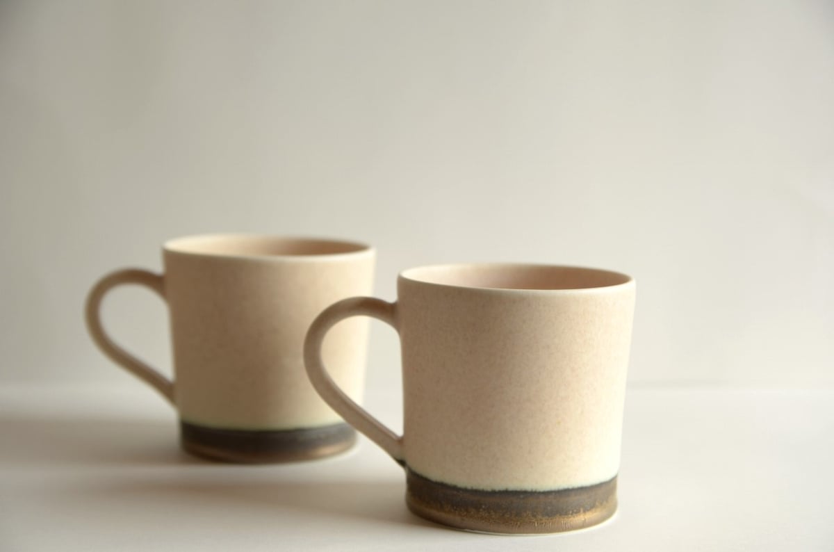 加藤かずみ さん 錆釉 デザートカップ ミニコンポート 加藤かずみ